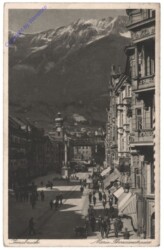 Innsbruck, Maria Theresienstrasse
