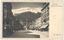 Innsbruck, Maria Theresienstrasse