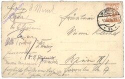 Innsbruck, Maria Theresienstrasse