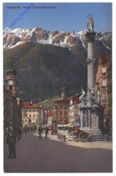 Innsbruck, Maria Theresienstrasse