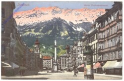 Innsbruck, Maria Theresienstrasse