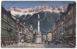 Innsbruck, Maria Theresienstrasse