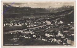 Innsbruck, mit Mühlau