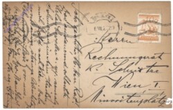 Innsbruck, Mühlau gegen Hungerburg