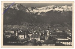 Innsbruck, gegen Norden