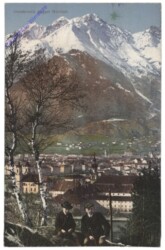 Innsbruck, gegen Norden