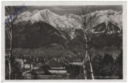 Innsbruck, gegen Norden