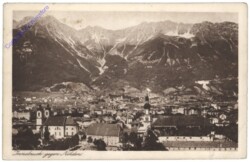 Innsbruck, gegen Norden