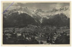 Innsbruck, gegen Norden