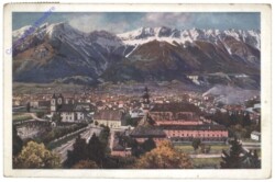 Innsbruck, gegen Norden