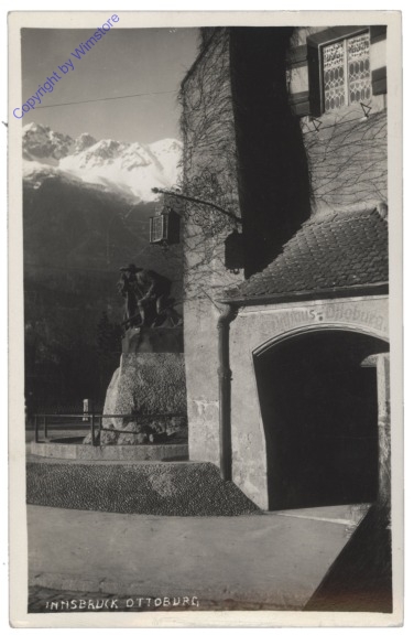 Innsbruck, Ottoburg