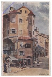 Innsbruck, Ottoburg