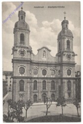 Innsbruck, Stadtpfarrkirche