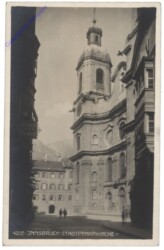Innsbruck, Stadtpfarrkirche