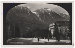 Innsbruck, Rennweg