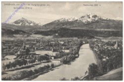 Innsbruck, gegen Süden