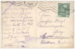 Innsbruck, gegen Süden