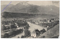 Innsbruck, gegen die Saile