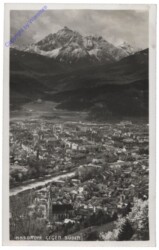 Innsbruck, gegen Süden