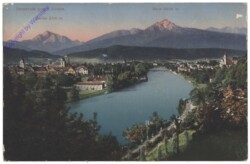 Innsbruck, gegen Süden