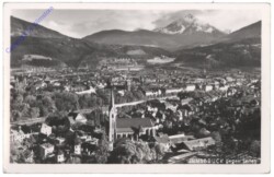 Innsbruck, gegen Serles