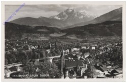 Innsbruck, gegen Süden