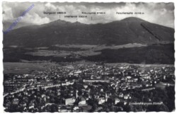 Innsbruck, gegen Süden