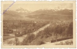 Innsbruck, gegen Süden