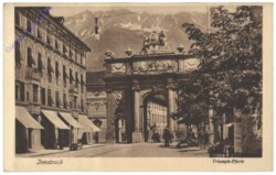 Innsbruck, Triumph-Pforte