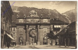Innsbruck, Triumpfpforte
