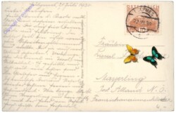 Innsbruck, Triumpfpforte mit Nordkette