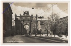 Innsbruck, Triumpfpforte
