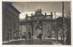 Innsbruck, Triumpfpforte