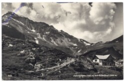 Mallnitz, Jamnighütte mit Geiselkopf