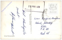 Mallnitz, Jamnighütte mit Geiselkopf