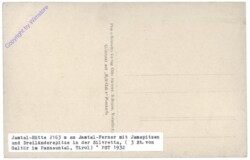 Galtür, Jamtalhütte, Jamspitzen, Dreiländerspitz