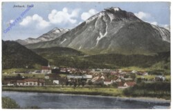 Jenbach, Ortsansicht