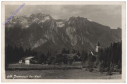 Judenstein, Ortsansicht