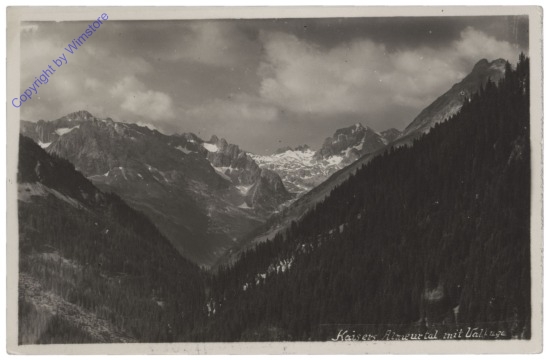 Kaisertal, Kaisers Almurtal