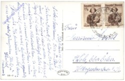 Kaisertal, Antoniuskapelle mit Kl. Halt u. Totenkirchl