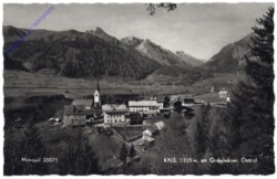 Kals am Großglockner, Ortsansicht