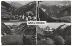 Kals am Großglockner, Multiansicht