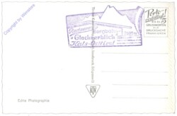 Kals am Großglockner, Höhenluftkurort, Bergbahn Glocknerblick, Bergstation