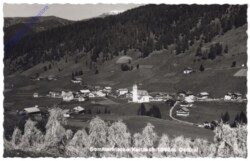 Kartitsch, Ortsansicht