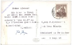 Kartitsch, Ortsansicht