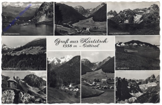 Kartitsch, Multiansicht