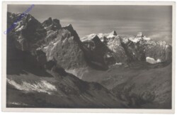 Karwendel, Ansicht