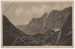 Karwendel, Hochnisselgruppe