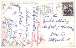 Karwendel, Karwendelbahn, Schlossbachbrücke