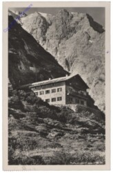 Scharnitz, Karwendel Haus